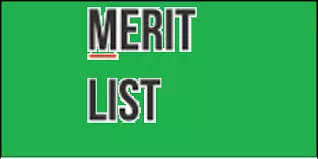 Tentative Merit List Bolan Medical College BMC Quetta – Bolan University Of Medical And Health Sciences, Quetta Admissions 2021 — original advertisement