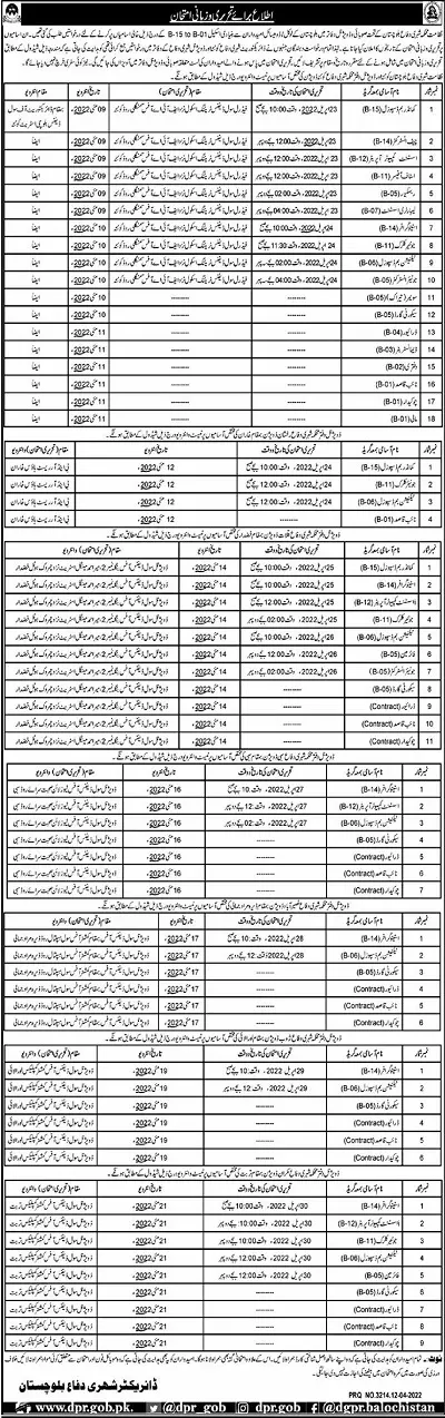 Jobs Punjab Public Service Commission Lahore 38/2019 Jobs 2019 — original advertisement