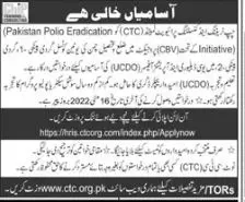 Jobs In Chip Training and Consulting (Pvt.) Ltd – Chip Training Consulting Pvt Ltd Jobs 2022 — original advertisement