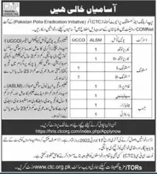 Jobs in Chip Training & Consulting Pvt LtD  Mastung and Zhob – Chip Training Consulting Pvt Ltd Jobs 2022 — original advertisement