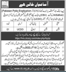Jobs in Chip Training & Consulting Private Limited 2022 – Chip Training Consulting Pvt Ltd Jobs 2022 — original advertisement